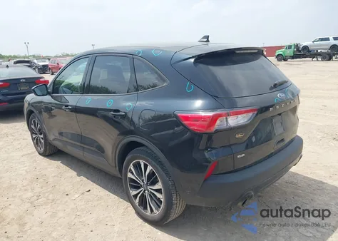 2022 Ford Escape Se z USA, uszkodzony, nr VIN 1FMCU0G68NUB87317